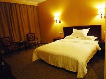 Country Garden Hotel Luoyang  Extérieur photo