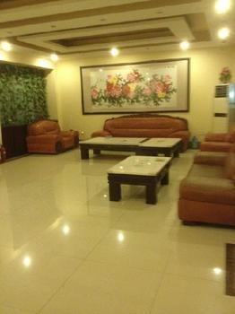 Country Garden Hotel Luoyang  Extérieur photo